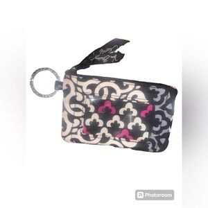 Vera Bradley Keychain Cardholder